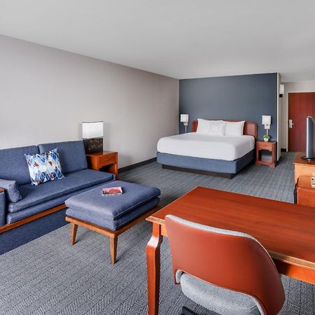 Courtyard By Marriott Sacramento Folsom Hotel Kültér fotó