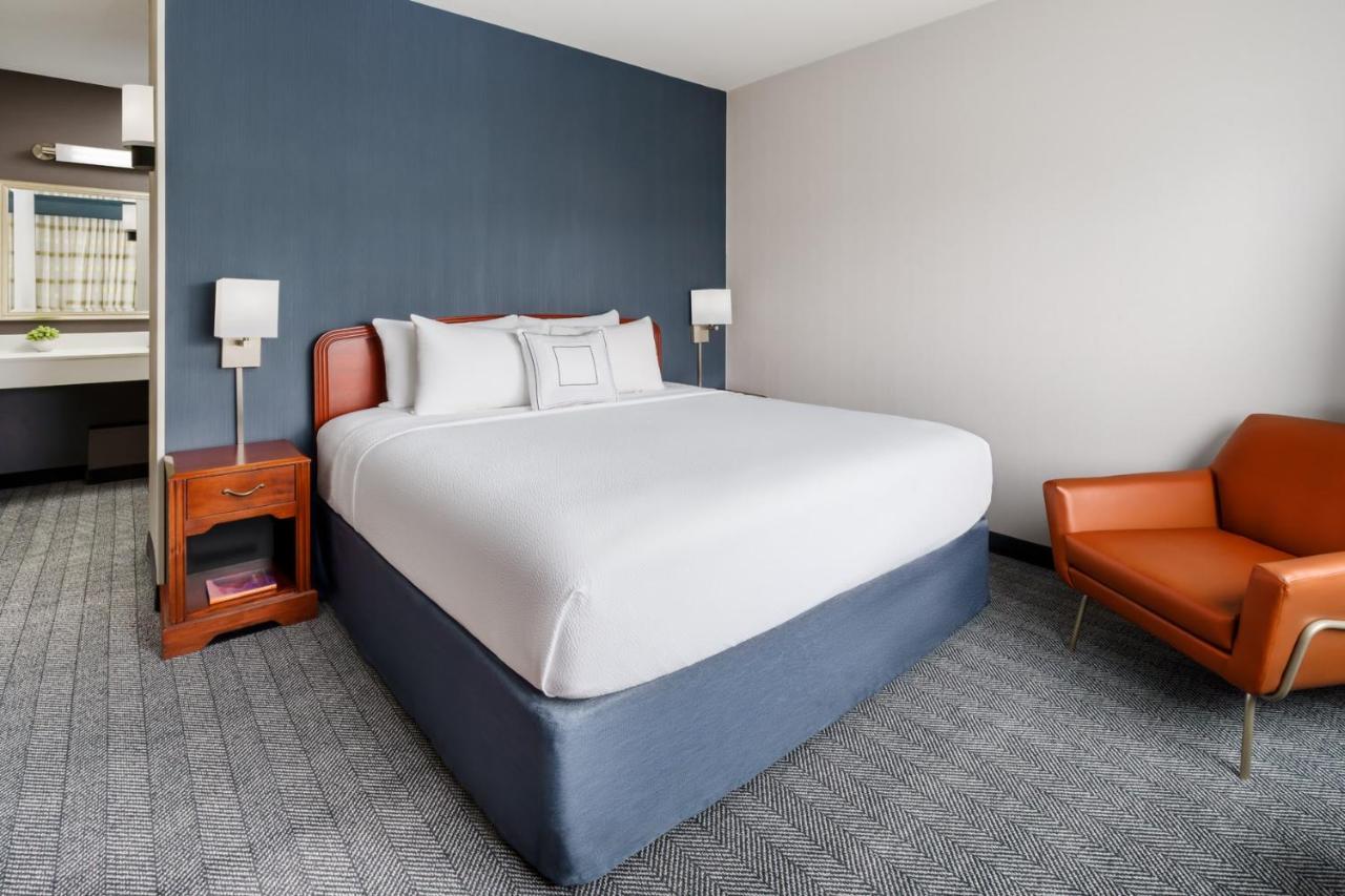 Courtyard By Marriott Sacramento Folsom Hotel Kültér fotó