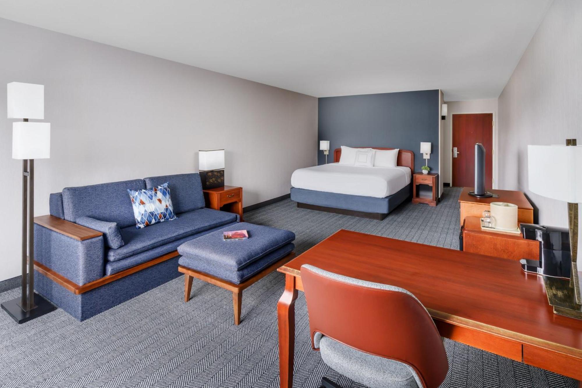Courtyard By Marriott Sacramento Folsom Hotel Kültér fotó