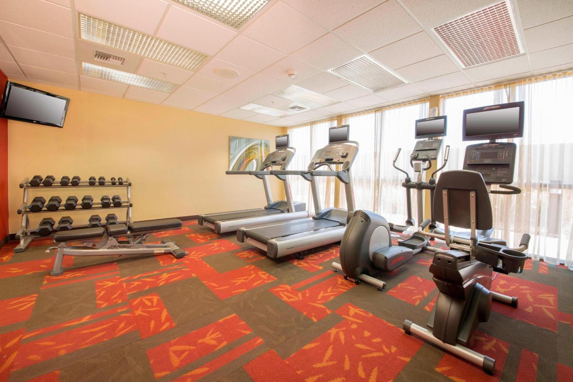 Courtyard By Marriott Sacramento Folsom Hotel Kültér fotó