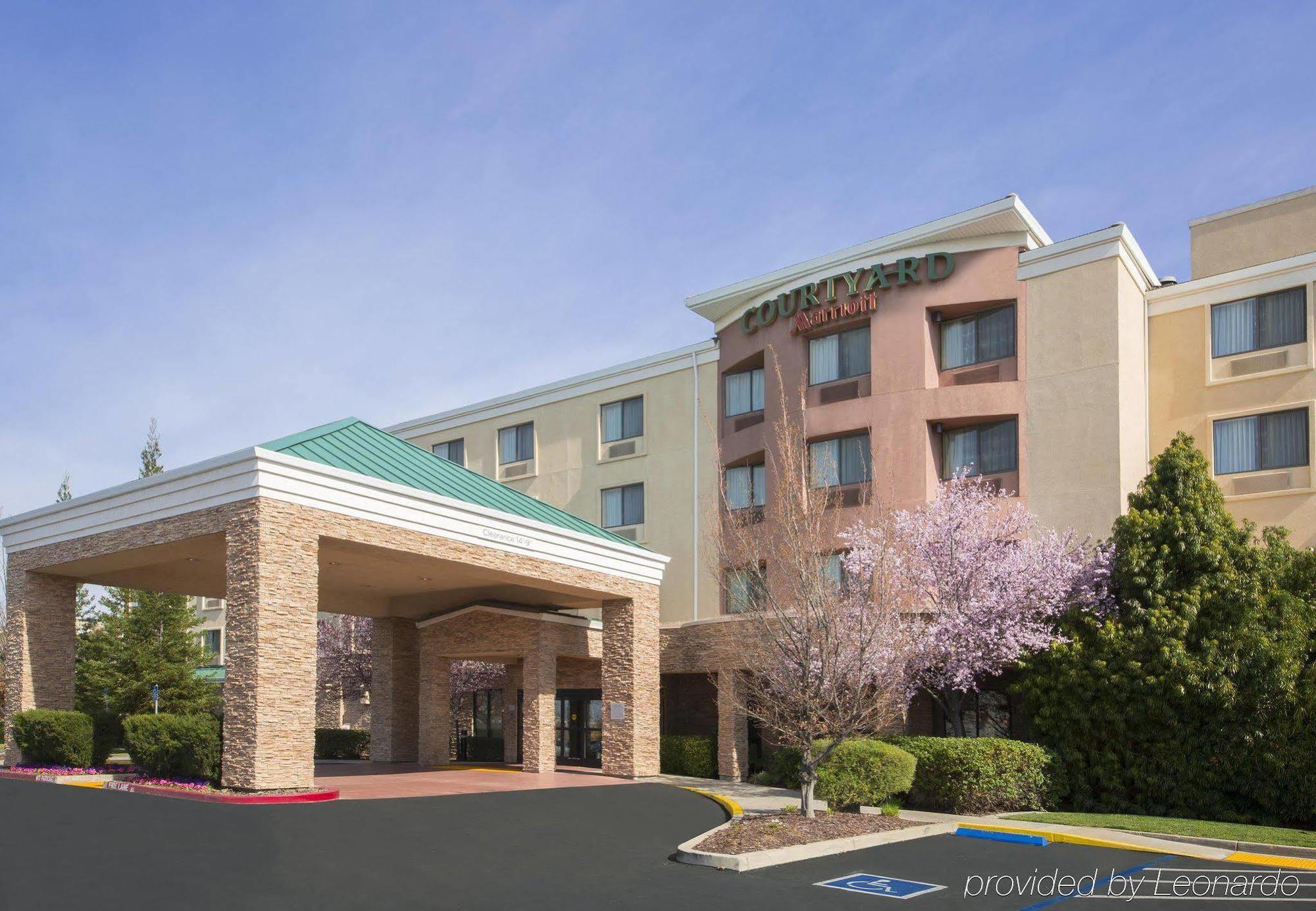 Courtyard By Marriott Sacramento Folsom Hotel Kültér fotó